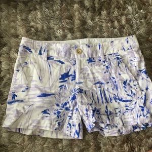 Lily pulitzer shorts